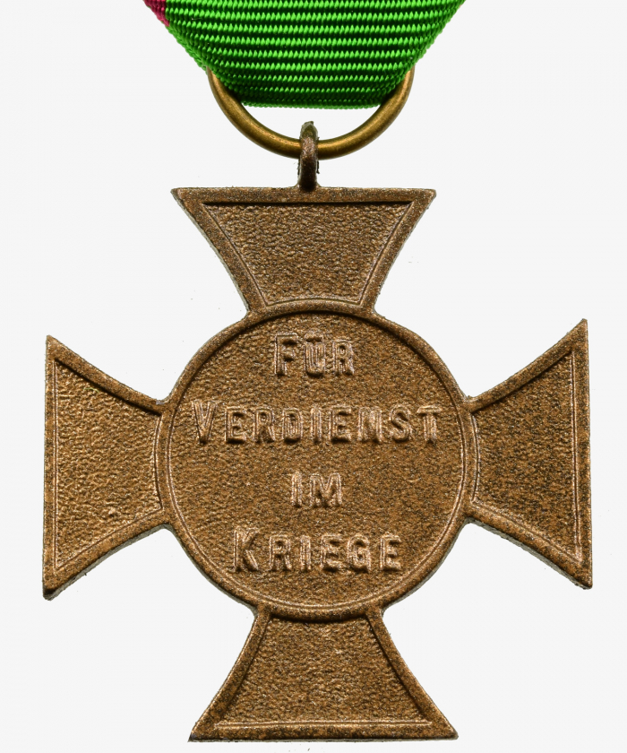 Anhalt Friedrich - Kreuz 1914